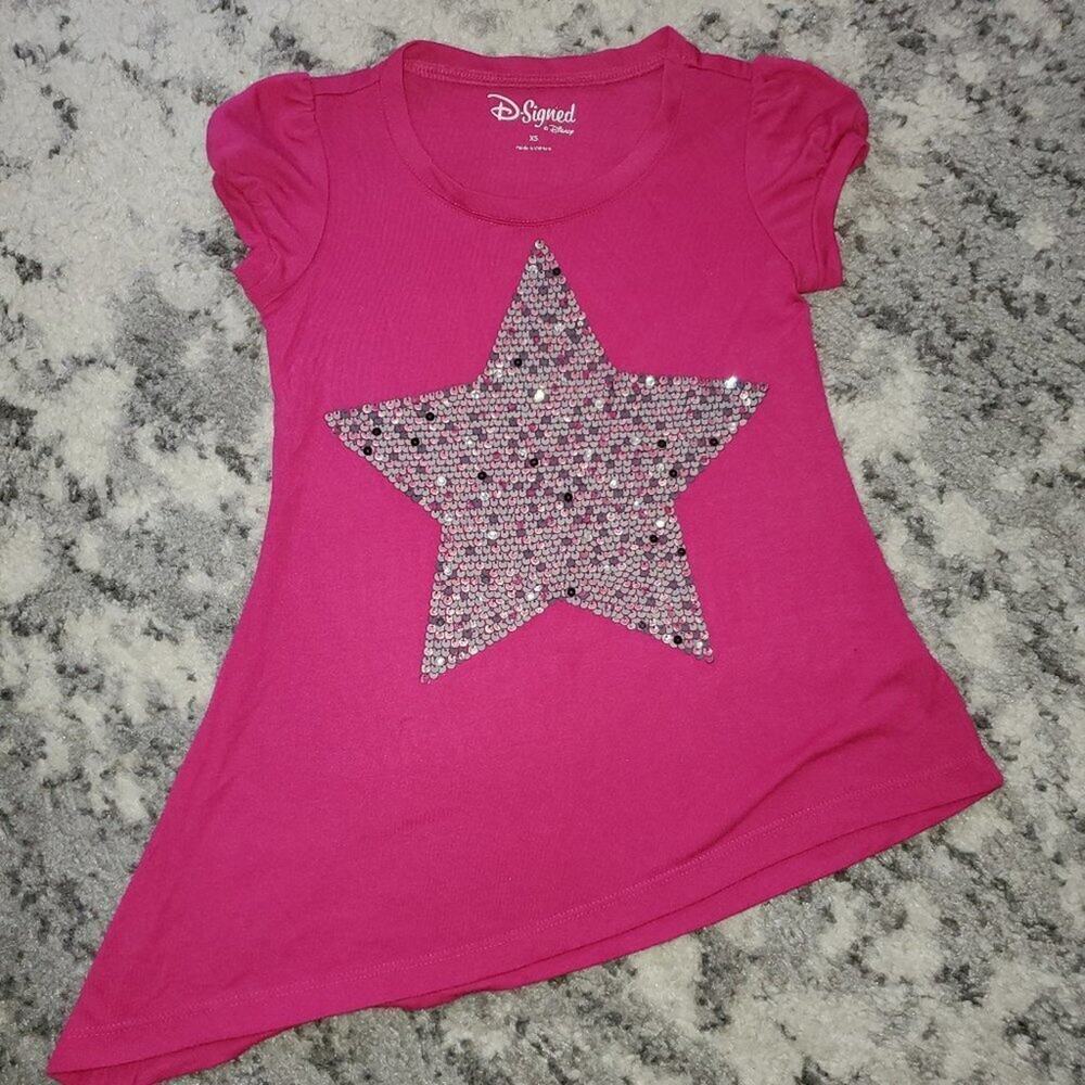 Disney Star Top  || 3 for 12 || Top XS